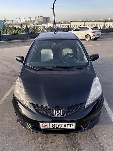 фара виндом: Honda Fit: 2010 г., 1.5 л, Автомат, Бензин, Хэтчбэк — 6