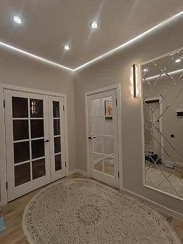 2 комнаты, 58 м², Элитка, 10 этаж, Дизайнерский ремонт