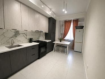 1комнатную: 1 комната, 38 м², Элитка, 11 этаж, Евроремонт — 4