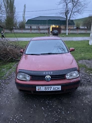Volkswagen Golf: 1999 г., 2 л, Ручные, Хэтчбэк