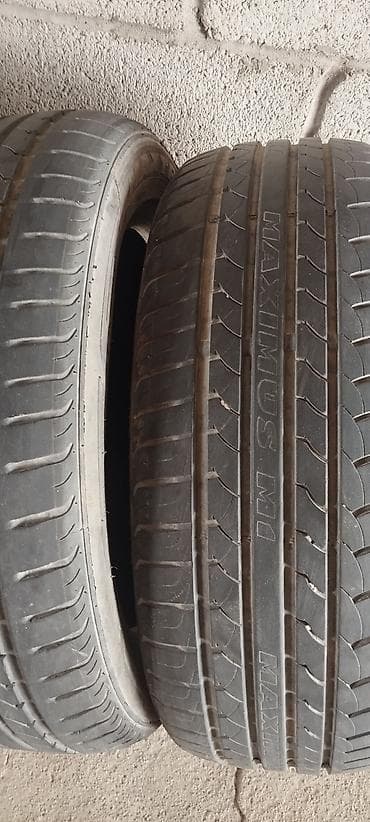 сиденье портер 1: Шины 195 / 55 / R 16, Лето, Б/у, Комплект, Легковые, Китай, Maxtrek — 6