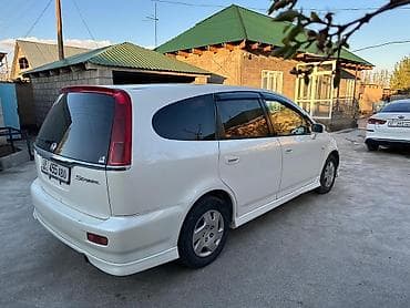 honda elysion: Honda Stream: 2003 г., 1.7 л, Автомат, Бензин, Универсал — 4