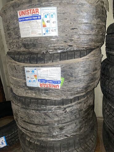 продаю шины зимние: Шины 275 / 30 / R 20, Зима, Новый, Легковые, Китай — 2