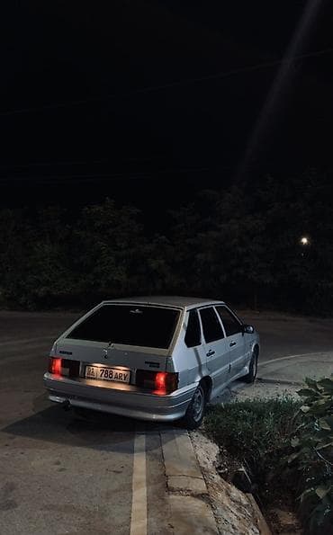 lada 9: ВАЗ (ЛАДА) 2114: 2004 г., 1.5 л, Механика, Бензин, Лифтбек — 9