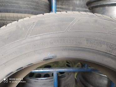 super soko: Шины 235 / 55 / R 19, Лето, Б/у, Комплект, Легковые, США, DUNLOP — 6