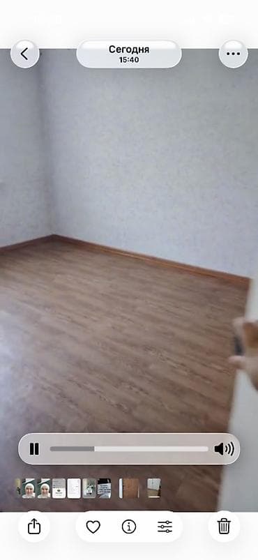 токмак купить квартиру: 2 комнаты, 32 м², Косметический ремонт — 3