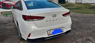 ремонт соната бишкек: Hyundai Sonata: 2018 г., 2 л, Автомат, Газ — 1