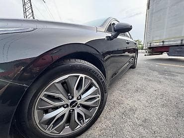 Kia K5: 2021 г., 2 л, Автомат, Гибрид, Седан — 5