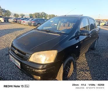 hella white: Hyundai Getz: 2003 г., 1.4 л, Механика, Хэтчбэк — 3