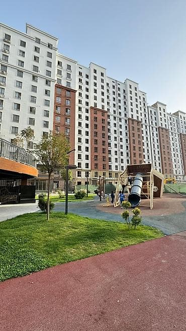кара кой коттедж цена: 3 комнаты, 99 м², Резиденция, Элитка, 3 этаж, ПСО (под самоотделку) — 2