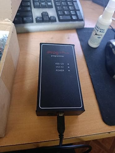 can hacker: IProg+ Plus programmer — комплект для автодиагностики и — 1