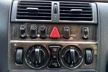 ml 163: Mercedes-Benz E-Class: 2001 г., 3.2 л, Автомат, Бензин, Седан — 8