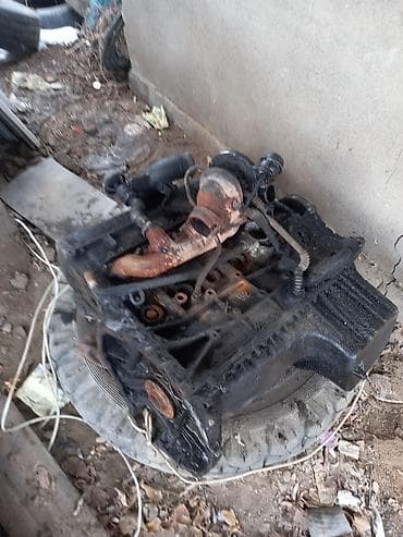 ГБО: Рекстон матор турбина есть, снял с рабочей машины, масло кушал. цена — 2