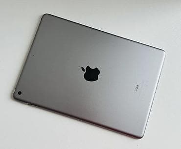 Планшеты: Планшет, Apple, память 32 ГБ, 9" - 10", Wi-Fi, Б/у, Классический цвет - Серый — 3