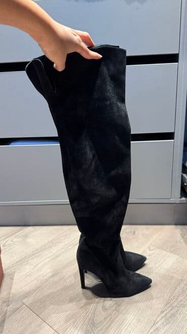 Ботфорты 36 р