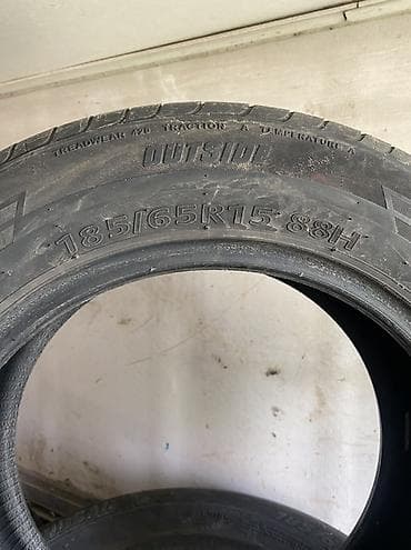 65 style: Летние шины 185/65 R15 88H - Тип: легковые, летние - Размер: 185/65 — 3