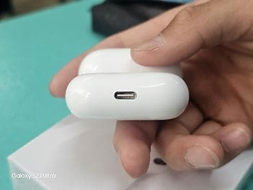macbook apple: Беспроводные вкладыши наушники, Apple, Airpods 3, Новый — 5