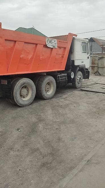 Транспорт: Грузовик, Shacman, Дубль, 7 т, Б/у — 4