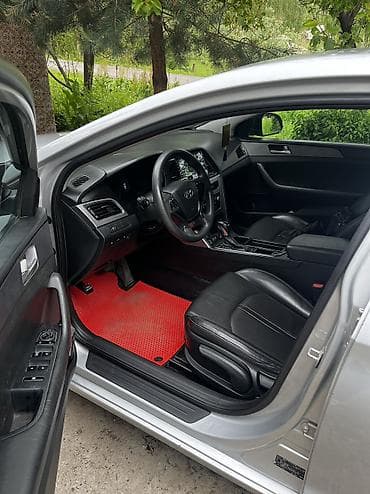 обмен нексия 1: Hyundai Sonata: 2016 г., 2 л, Автомат, Газ, Седан — 10