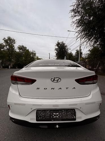 Унаа сатуу: Hyundai Sonata: 2019 г., 2 л, Автомат, Газ, Седан — 7