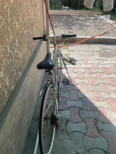 bid e2: Городской велосипед, Рама L (172 - 185 см) — 2