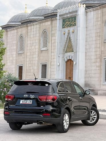 bcd com: Kia Sorento: 2020 г., 2.4 л, Автомат, Бензин, Кроссовер — 2