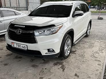 диски секвоя: Toyota Highlander: 2014 г., 3.5 л, Автомат, Газ, Кроссовер — 2