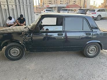 bvd e2: ВАЗ (ЛАДА) 2107: 2012 г., 1.6 л, Механика, Бензин, Седан — 8