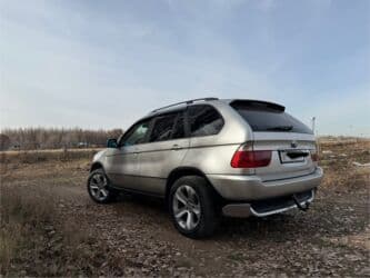 продам домкрат бу: BMW X5: 2003 г., 3 л, Автомат, Дизель, Кроссовер — 2