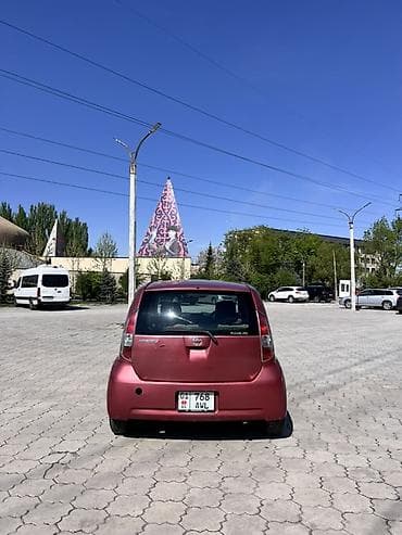 step 2: Toyota Passo: 2004 г., 1 л, Автомат, Бензин, Хэтчбэк — 4