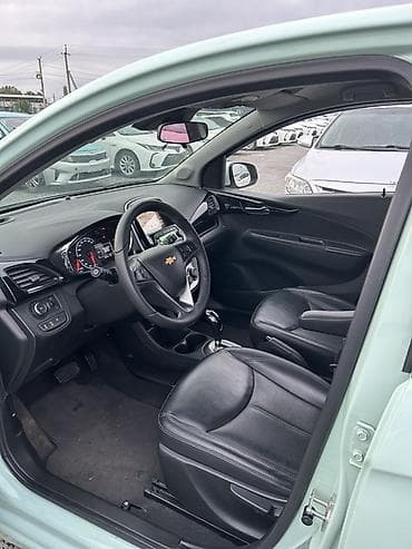 kia morning 2019: Chevrolet Spark: 2017 г., 1 л, Автомат, Бензин, Хэтчбэк — 7