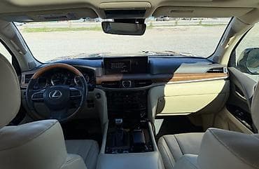 лексус 570 цена в бишкеке новый: Lexus LX: 2020 г., 5.7 л, Автомат, Бензин, Внедорожник — 6