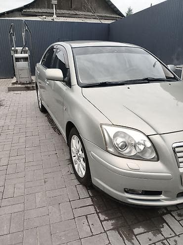 торпеды метан: Toyota Avensis: 2004 г., 2.4 л, Автомат, Бензин, Седан — 2