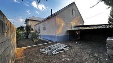 купить дом гавриловка: Үй, 120 кв. м, 4 бөлмө, Менчик ээси, Косметикалык оңдоо — 1