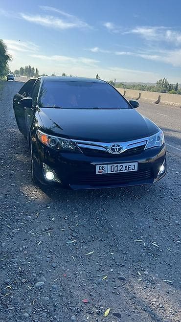 руль приус 20: Toyota Camry: 2012 г., 2.5 л, Автомат, Бензин, Седан — 2