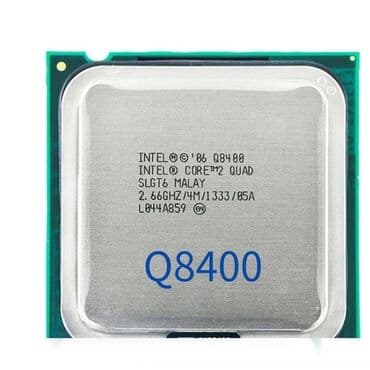 процессоры intel core 2 quad: Процессор, Колдонулган, 4 ядролор, ПК үчүн — 1