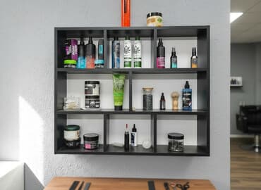 салонный зеркало: Новый — 1