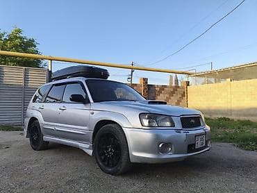 Унаа сатуу: Subaru Forester: 2003 г., 2 л, Автомат, Бензин, Кроссовер — 7