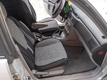 step vagon: Subaru Forester: 2004 г., 2 л, Автомат, Бензин, Универсал — 7