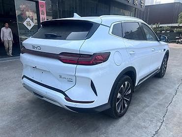 diska r13: BYD Song Plus: 2025 г., Электромобиль, Кроссовер — 6