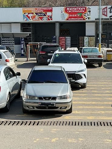 q 7: Daewoo Nexia: 2004 г., 1.5 л, Ручные, Бензин, Седан — 4