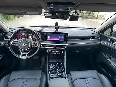 киа моринк: Kia K5: 2020 г., 2 л, Автомат, Газ, Седан — 7