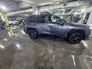 lexus ls 200: Toyota RAV4: 2019 г., Гибрид, Кроссовер — 4