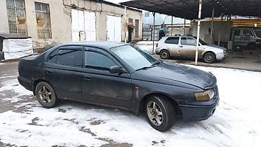 тайота карона премио: Toyota Carina E: 1997 г., 2 л, Механика, Бензин, Седан — 4