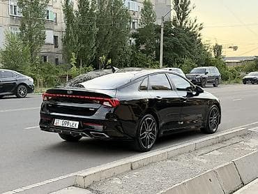 kia k5: Kia K5: 2020 г., 1.6 л, Автомат, Бензин, Седан — 5