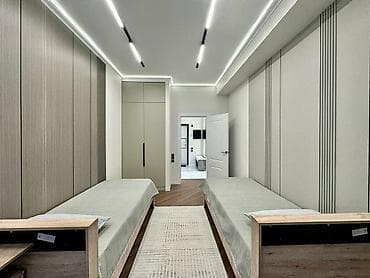 элитка квартира: 3 комнаты, 74 м², Элитка, 8 этаж, Дизайнерский ремонт — 8