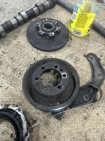 двигател портер 1: Запчасть на мерседес w124 102 двигатель . Коленвал помпа, блок — 8