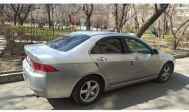 vtec: Honda Accord: 2004 г., 2 л, Механика, Бензин, Седан — 3