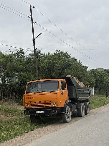 автокраны краз: Грузовик, Камаз, Б/у — 1