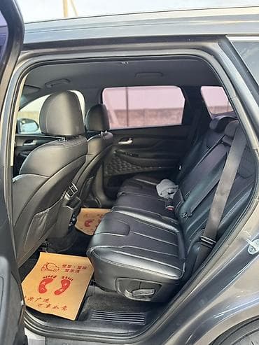 space runer: Hyundai Santa Fe: 2019 г., 2 л, Автомат, Дизель, Кроссовер — 6